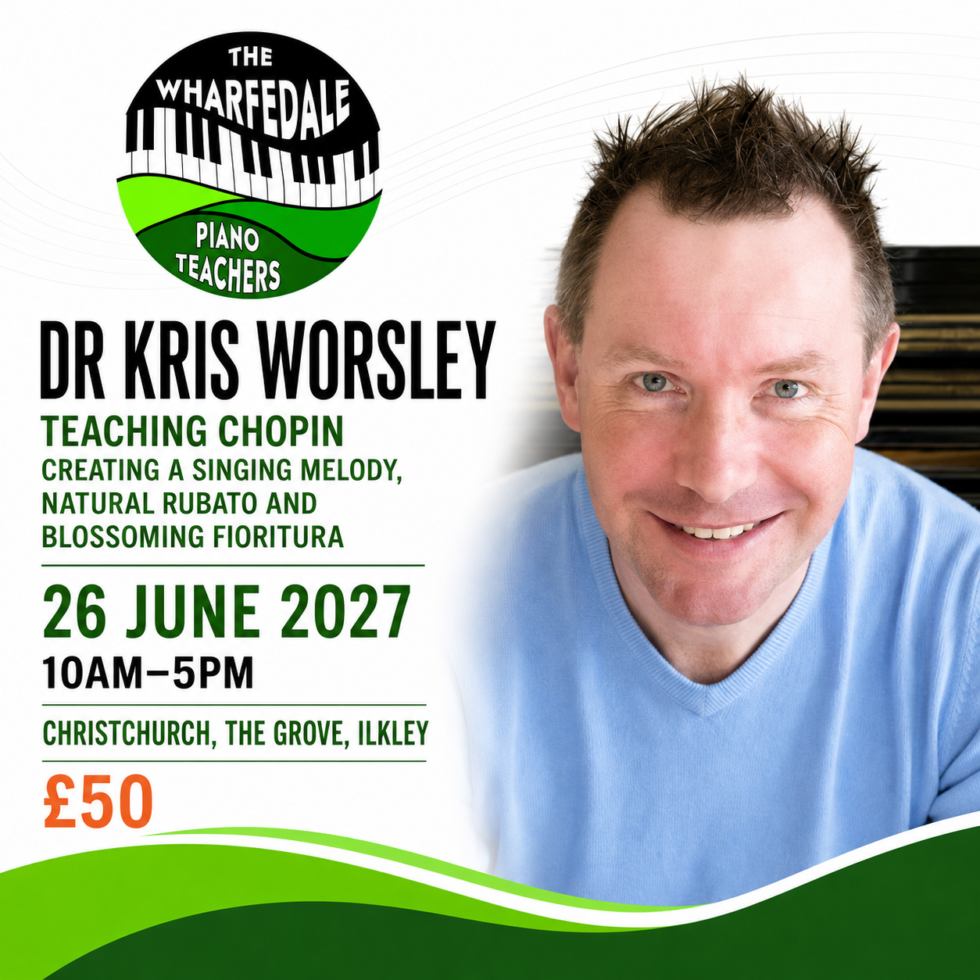 Summer Event – Kris Worsley
