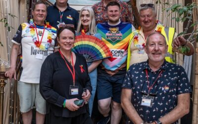 Ilkley Pride Volunteer Opportunity